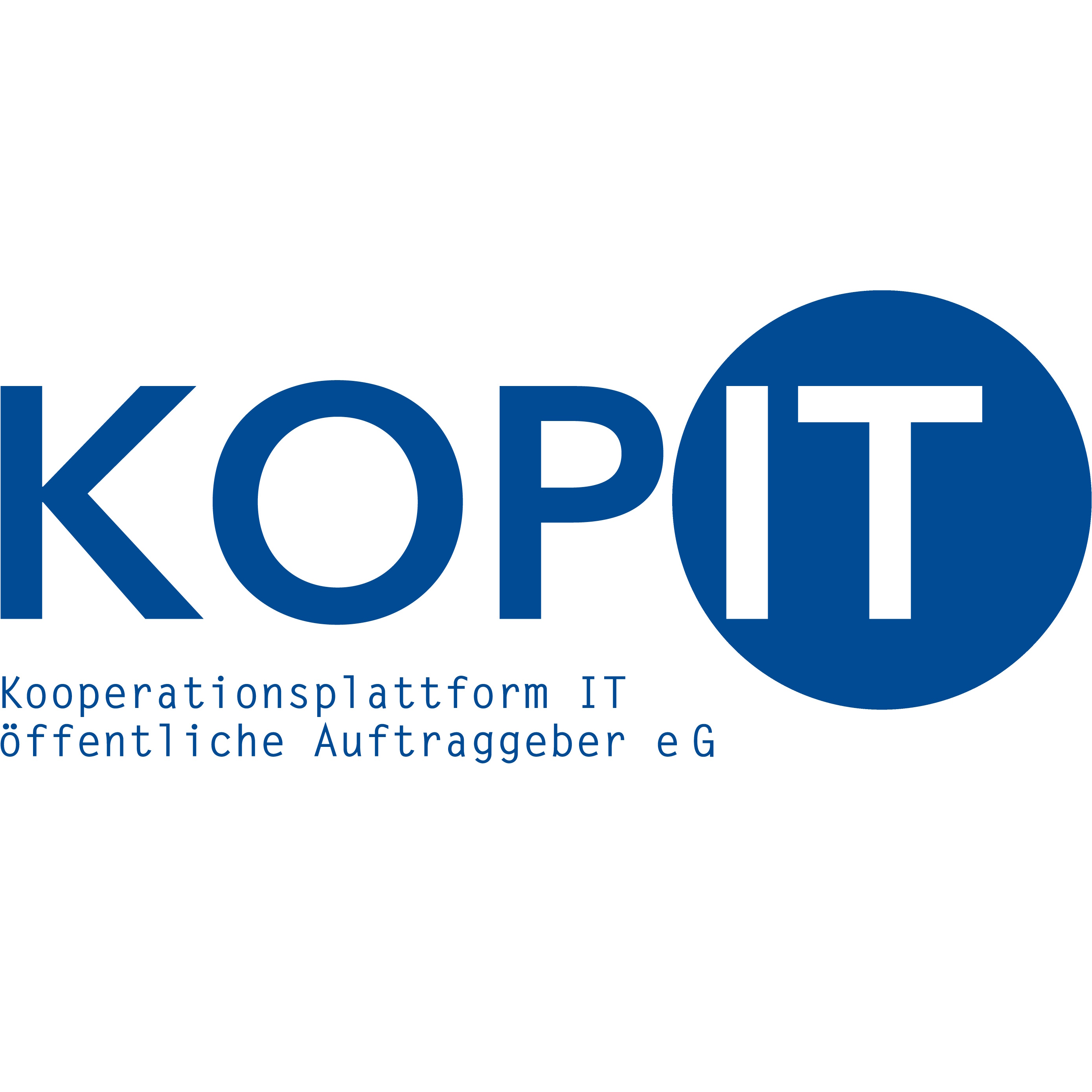 Logo der KOP-IT